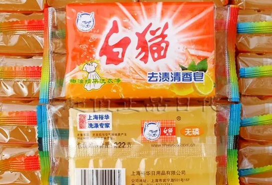 裕华白猫与和黄白猫 裕华白猫与和黄白猫