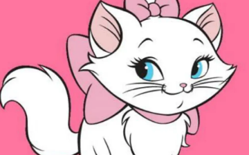 玛丽猫和一只黑猫是谁 玛丽猫和一只黑猫是谁