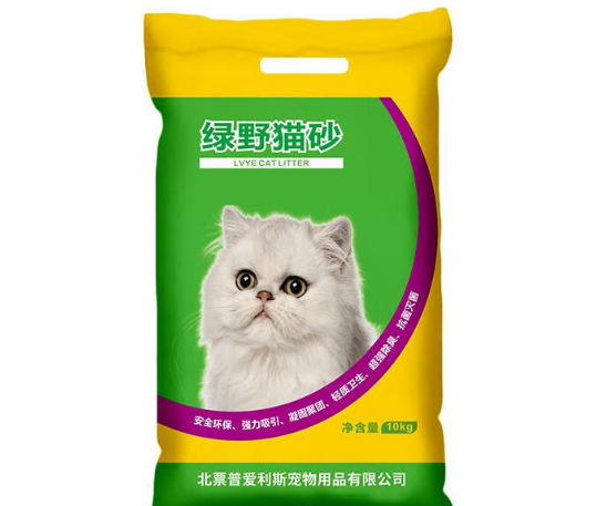 普爱利斯猫砂哪里生产的 普爱利斯猫砂哪里生产的