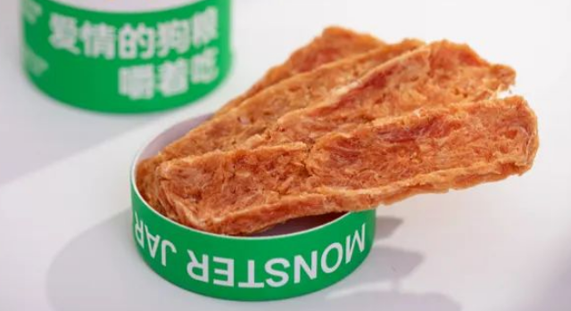 上新啦 | 爱TA从了解TA的食物开始 ——约翰农场“人宠共享”零食