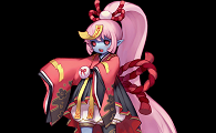 九命猫娘手办