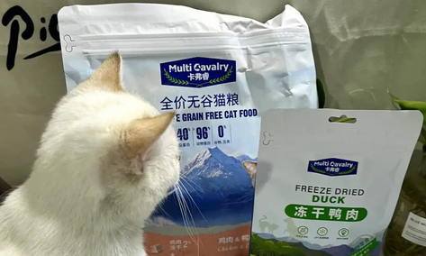 卡弗睿宠物猫粮怎么样？速来了解一波