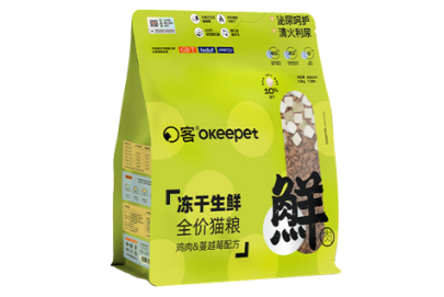 o客猫粮好不好