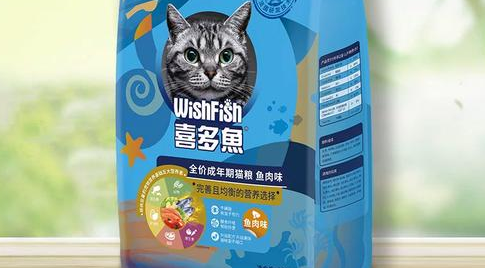 喜多鱼猫粮价格 喜多鱼猫粮价格