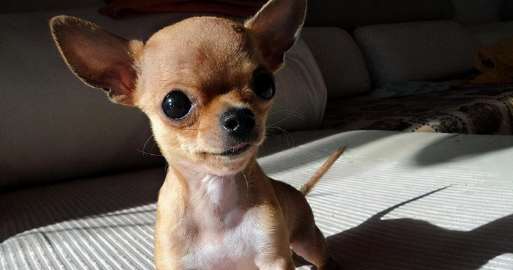 长不大的小型犬