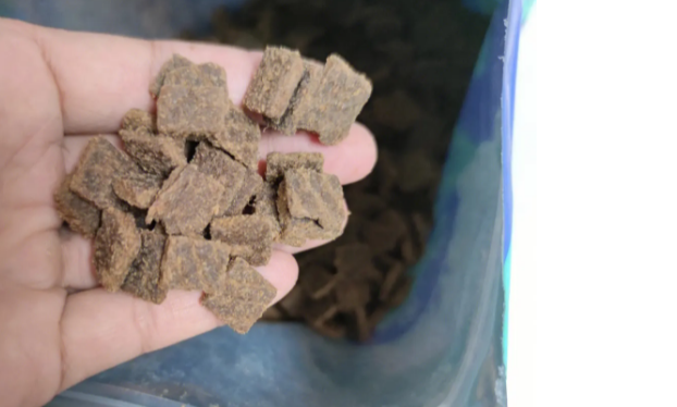 憨仕狗粮什么档次