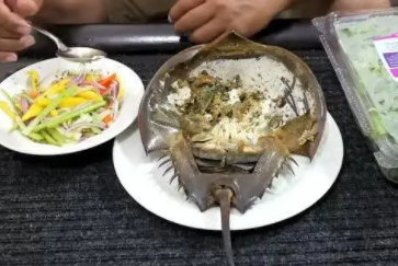 吃鲎有什么好处