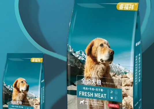 睿福祥全价犬粮好吗