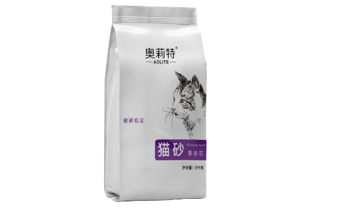 奥莉特猫砂厂家在哪里 奥莉特猫砂厂家在哪里
