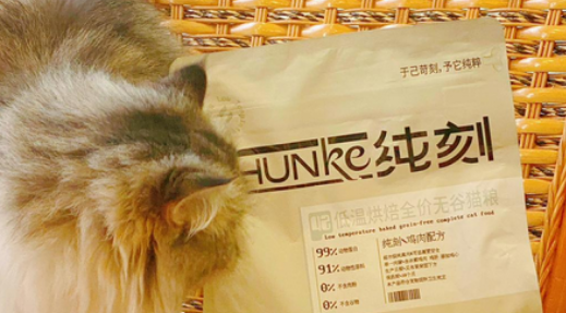 纯刻P42猫粮是毒猫粮吗