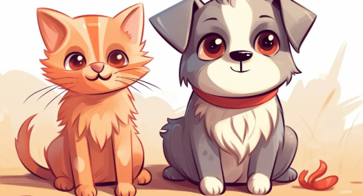 疾控科普丨春季猫狗“闹”情绪,狂犬病预防别大意! 疾控科普丨春季猫狗“闹”情绪,狂犬病预防别大意!