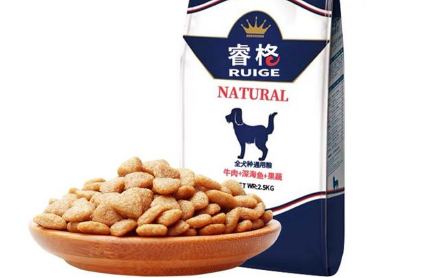 睿格狗粮价格