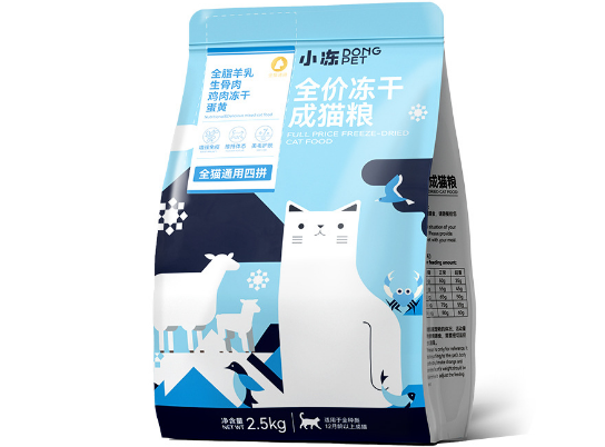 小冻猫粮味道好不好 小冻猫粮味道好不好