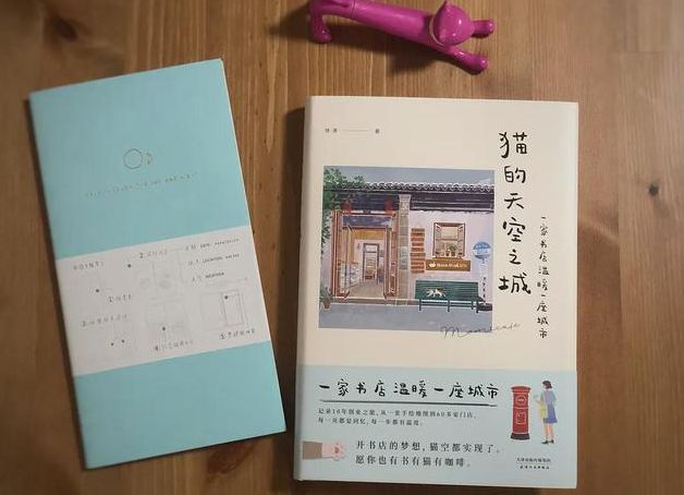 《猫的天空之城》：当梦想照进现实，一家书店温暖一座城市