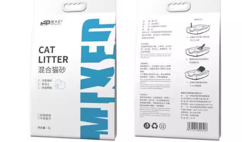 魔卡尼猫砂厂家