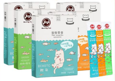 雪山之星猫条好吃吗