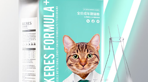 凯锐思猫粮：安全且营养丰富的选择