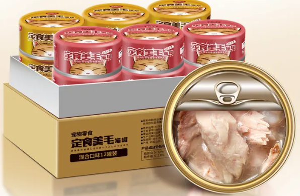 喜宠屋的猫罐头怎么样 喜宠屋的猫罐头怎么样