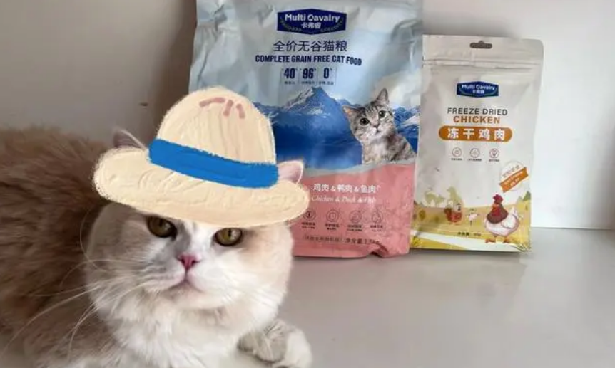 卡弗睿猫粮怎么样 卡弗睿猫粮怎么样