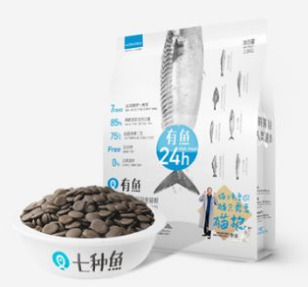 有鱼七种鱼猫粮深度解析——国产猫粮测评