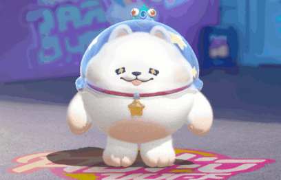 蛋仔莱卡是萨摩耶吗