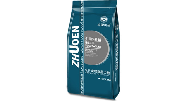 卓恩狗粮哪里产的 卓恩狗粮哪里产的