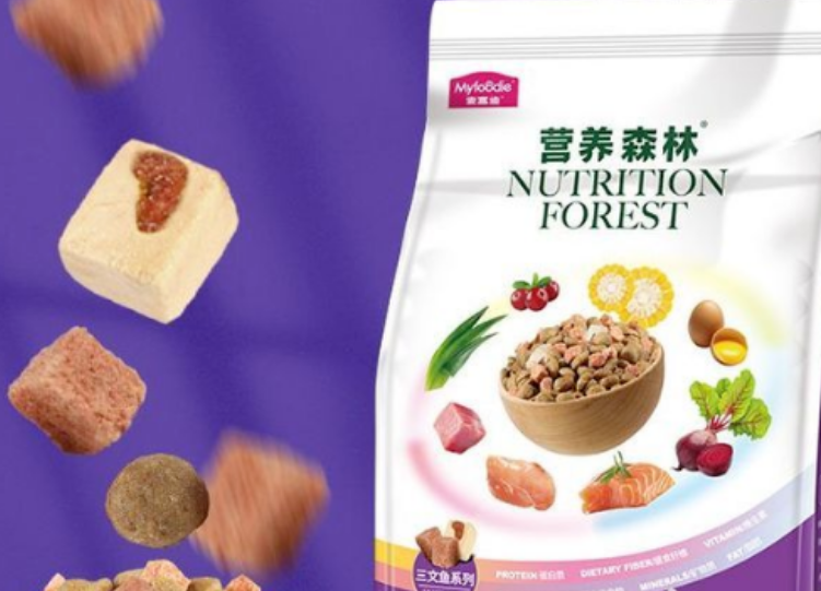 麦富迪猫粮好不好?鲜肉高蛋白,给猫主子的味蕾盛宴 麦富迪猫粮好不好?鲜肉高蛋白,给猫主子的味蕾盛宴