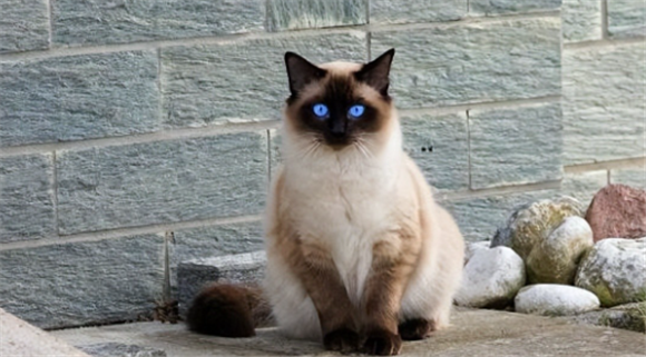 泰国的猫都是暹罗猫吗