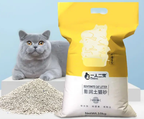 一人二宠猫砂是正规公司吗 一人二宠猫砂是正规公司吗