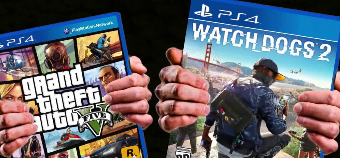 看门狗2和gta5哪个更好玩 看门狗2和gta5哪个更好玩