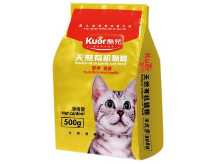 酷儿猫粮贵吗