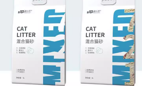 魔卡尼猫砂好不好用呀