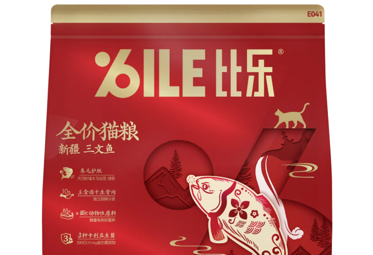 上新啦 | 比乐——【飨】系列新款宠粮 上新啦 | 比乐——【飨】系列新款宠粮