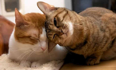 猫一次就能配上吗 猫一次就能配上吗