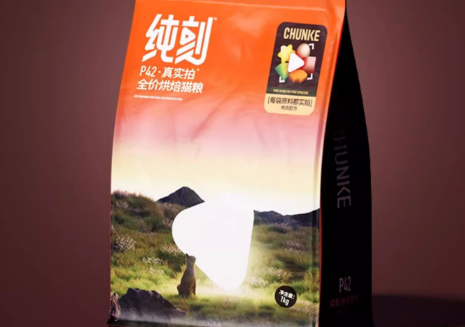 纯刻猫粮怎么样