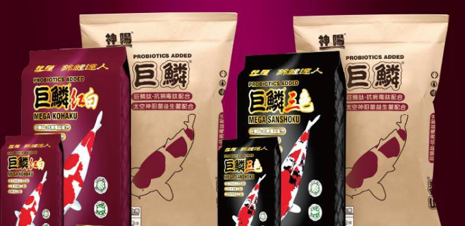 巨鳞饲料怎么样