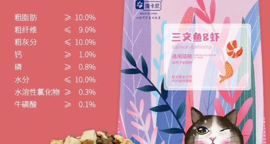 魔卡尼和品尼高猫粮那个好 魔卡尼和品尼高猫粮那个好