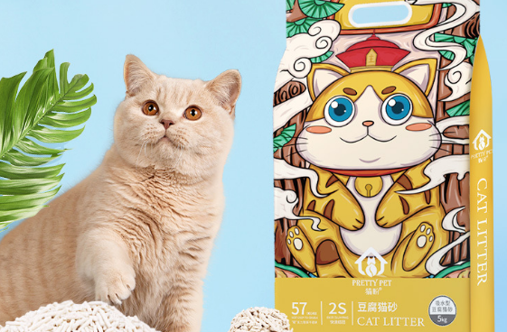 猫盼猫砂能用吗