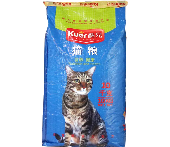 酷儿猫粮配料表 酷儿猫粮配料表