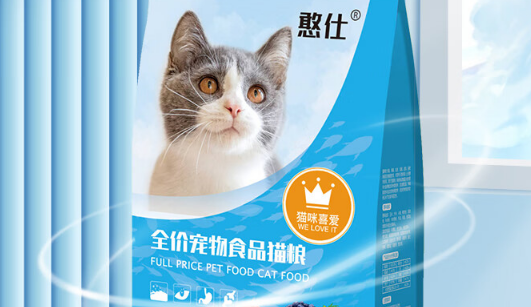 憨仕猫粮为啥便宜