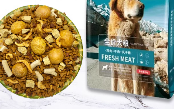 睿福祥犬粮如何 睿福祥犬粮如何