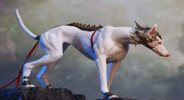 哮天犬原名叫什么 哮天犬原名叫什么