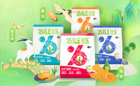展商风采丨高端宠食智造专家--BILE比乐邀您相聚第五届东北宠博会 展商风采丨高端宠食智造专家--BILE比乐邀您相聚第五届东北宠博会