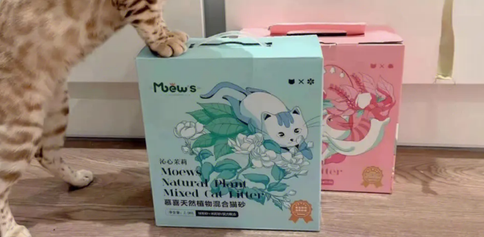 慕喜猫砂店内款和家庭款区别 慕喜猫砂店内款和家庭款区别