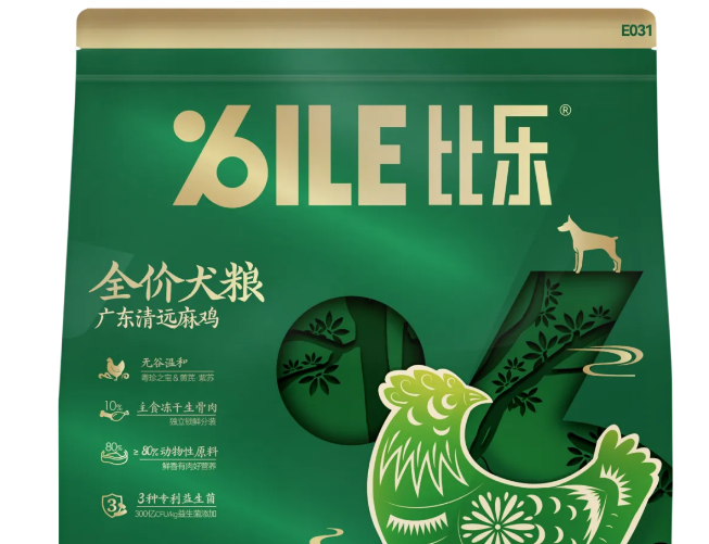 上新啦 | 比乐——【飨】系列新款宠粮 上新啦 | 比乐——【飨】系列新款宠粮