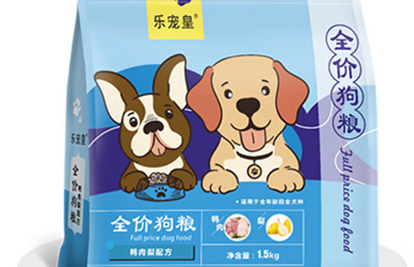 乐宠日记狗粮怎么样