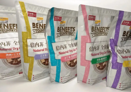 倍内菲和蔓越莓的故事 倍内菲和蔓越莓的故事