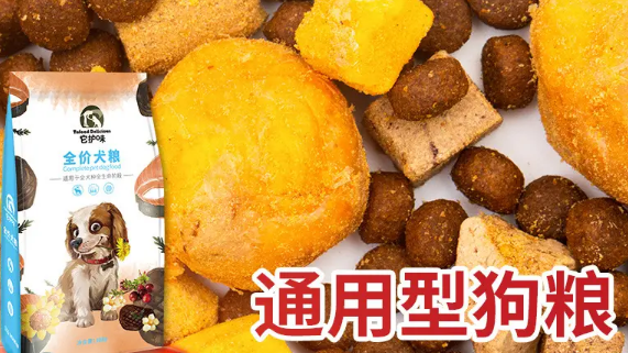 它护味狗粮什么档次