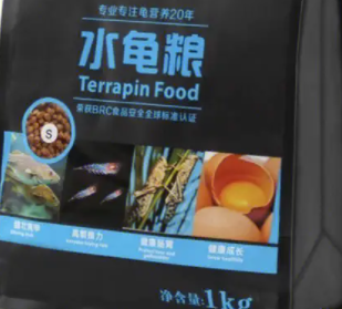 耐宠龟粮营养成分