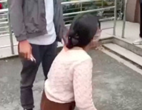 老人被狗咬伤昏迷了,主人竟当吃瓜群众围观 老人被狗咬伤昏迷了,主人竟当吃瓜群众围观